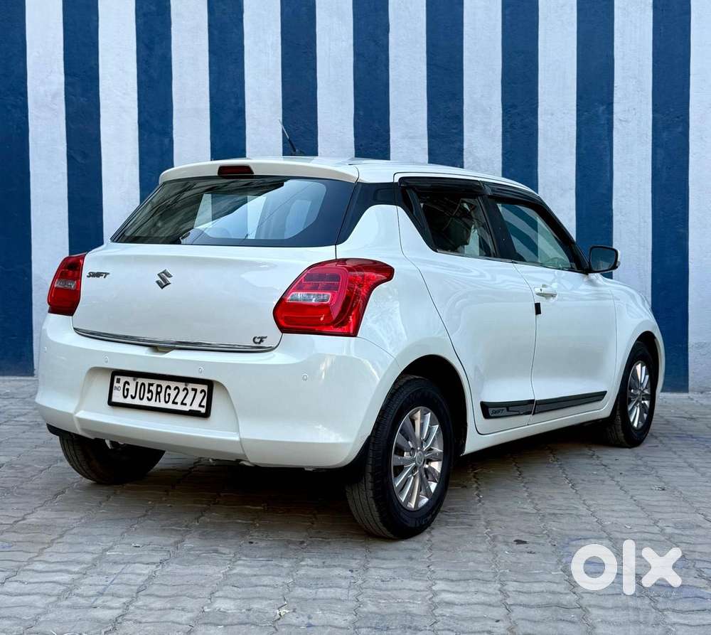 Maruti Suzuki Swift, 2019, Petrol