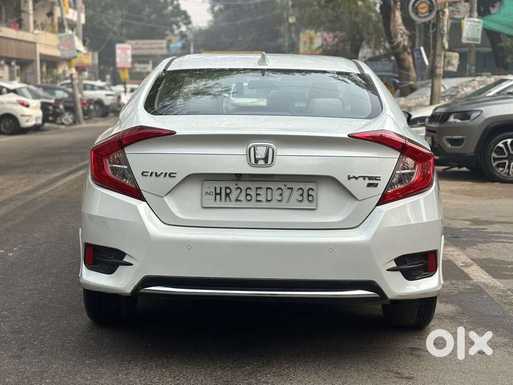 Honda Civic Vx Cvt I-vtec, 2019, Petrol