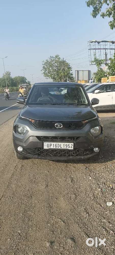 Tata Punch 1.2 Revotron 2022