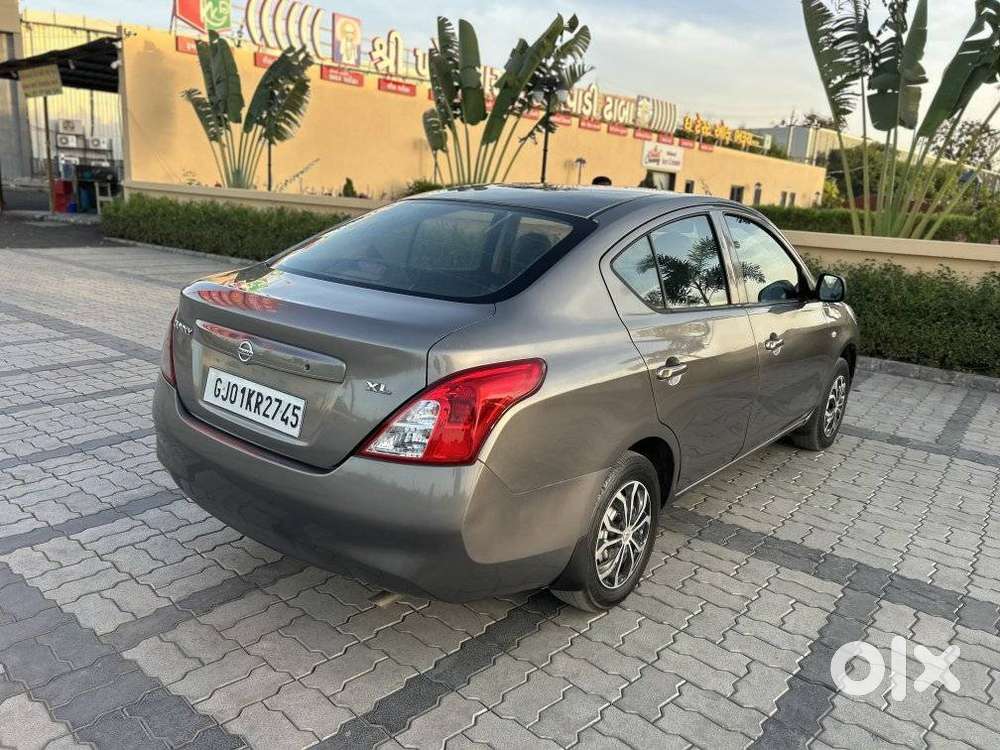 Nissan Sunny Xe P, 2012, Petrol