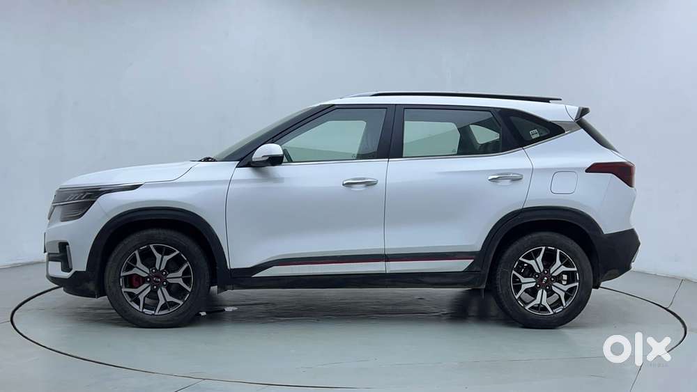 Kia Seltos 1.5 Gtx+ Diesel At, 2020, Diesel