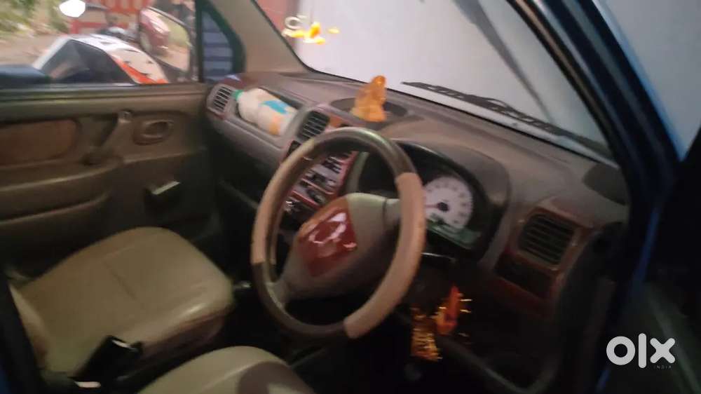 Maruti Suzuki Wagon R 2006 Petrol Good Condition