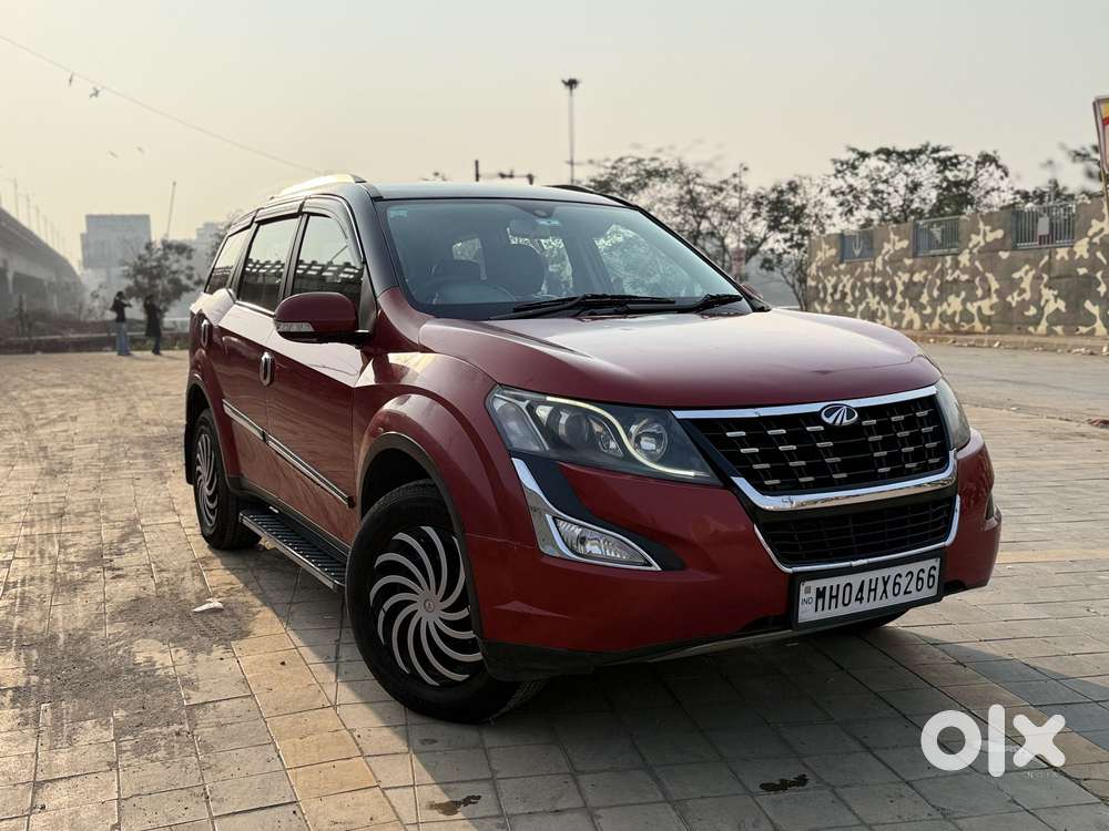 Mahindra Xuv500 W6 1.99 Mhawk, 2017, Diesel