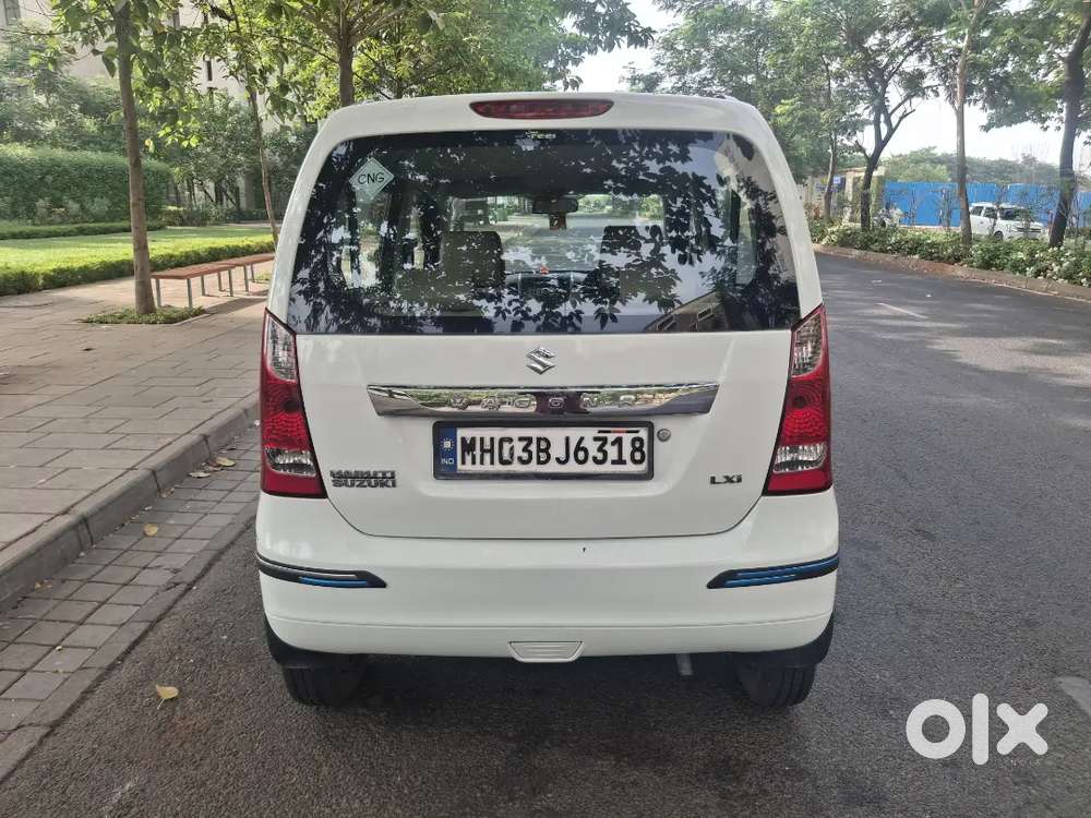 2014 Wagonar Lxi Cng Company Fitted,  New Tyres For Just Rs 2,65,000/-