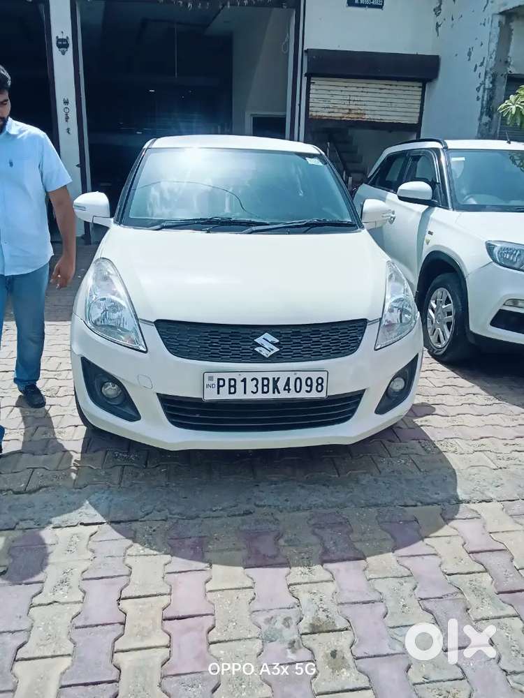 Maruti Suzuki Swift Vdi 2012 Automatic