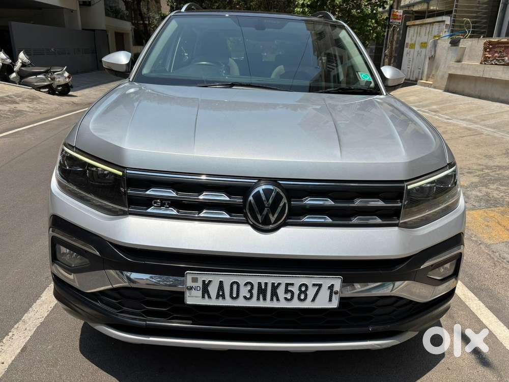 Volkswagen Taigun 1.5 Tsi Gt Plus, 2021, Petrol