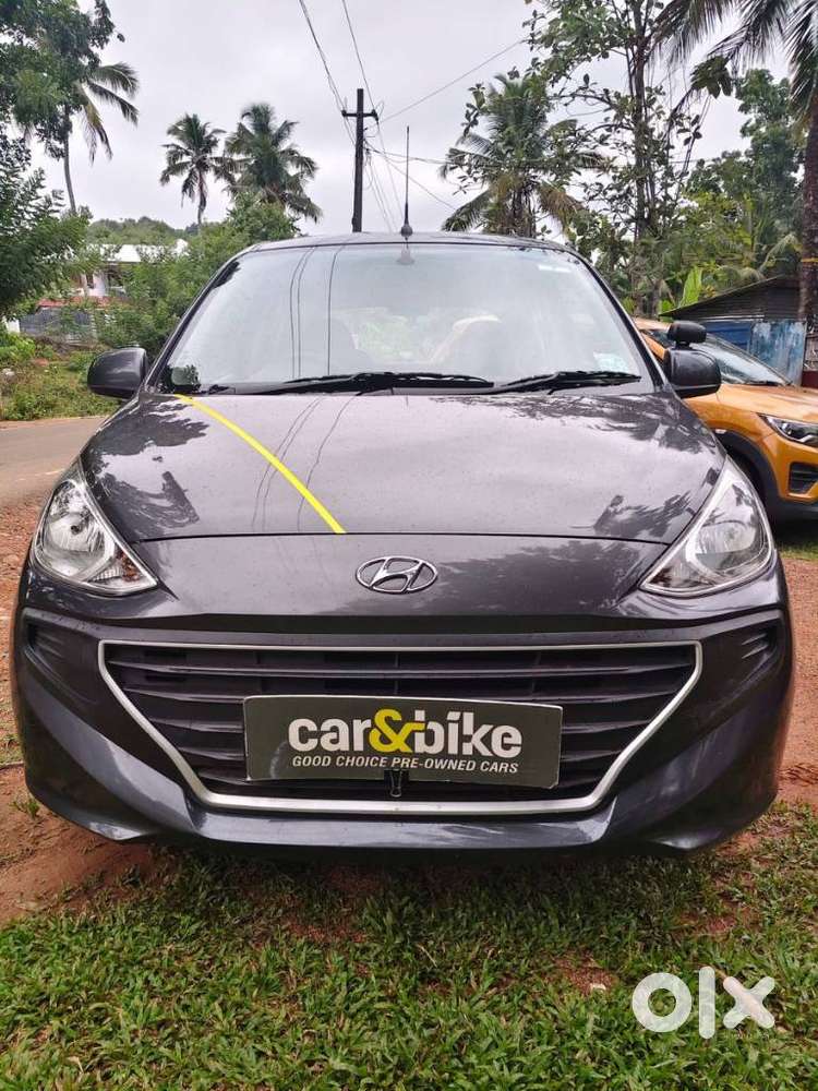 Hyundai Santro Magna, 2021, Petrol
