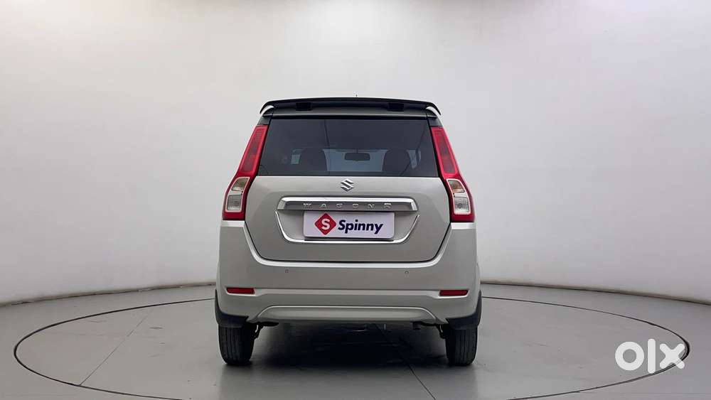 Maruti Suzuki Wagon R Vxi Opt 1.2, 2022, Petrol