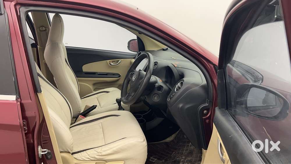 Honda Amaze Vx Petrol, 2014, Petrol