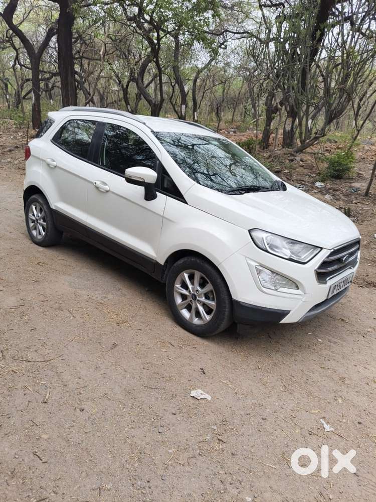 Ford Ecosport [ ] 1.5 Titanium Tdci, 2019, Diesel