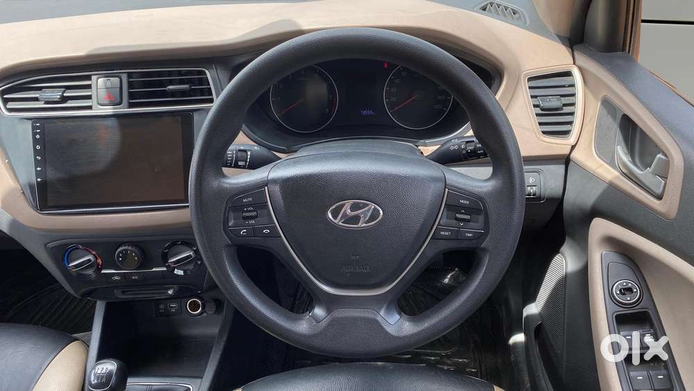 Hyundai Elite I20 1.2 Magna Plus, 2019, Petrol