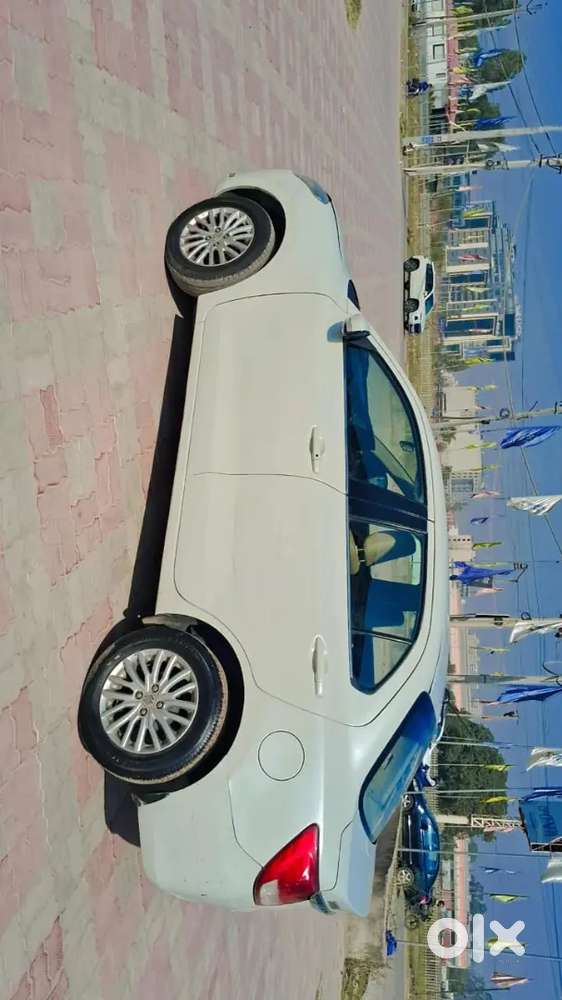 Maruti Suzuki Dzire 2018