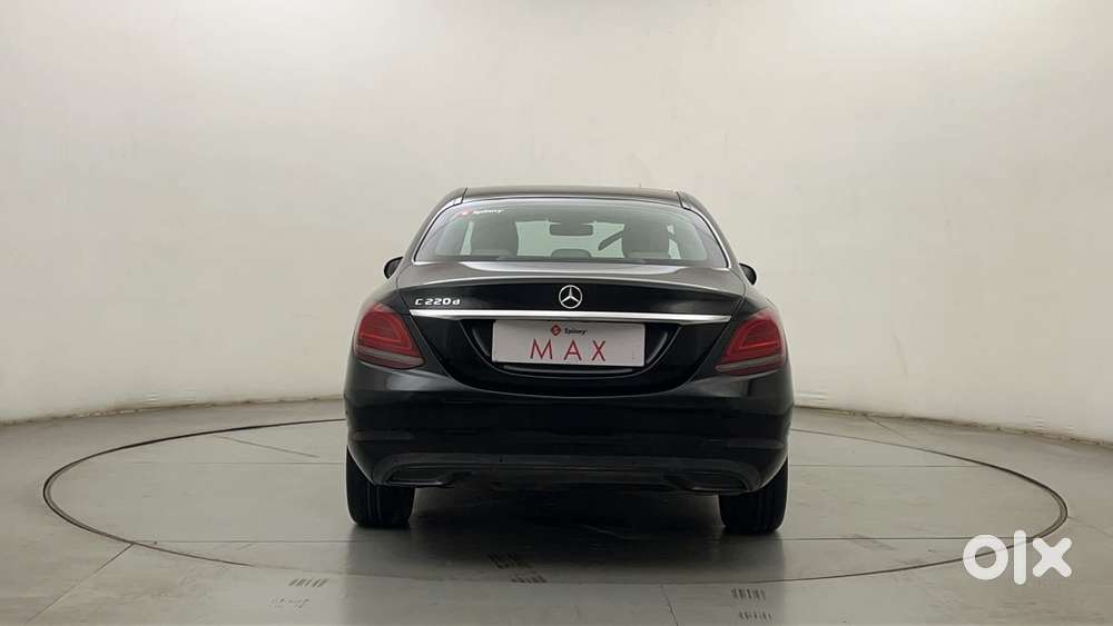 Mercedes-benz C-class 2.0 220d Progressive, 2021, Diesel