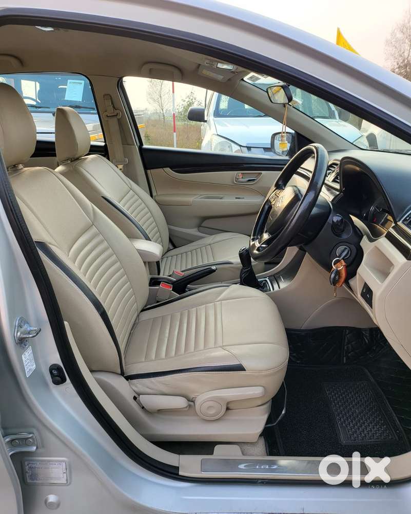 Maruti Suzuki Ciaz Smart Hybrid Delta , 2017, Diesel