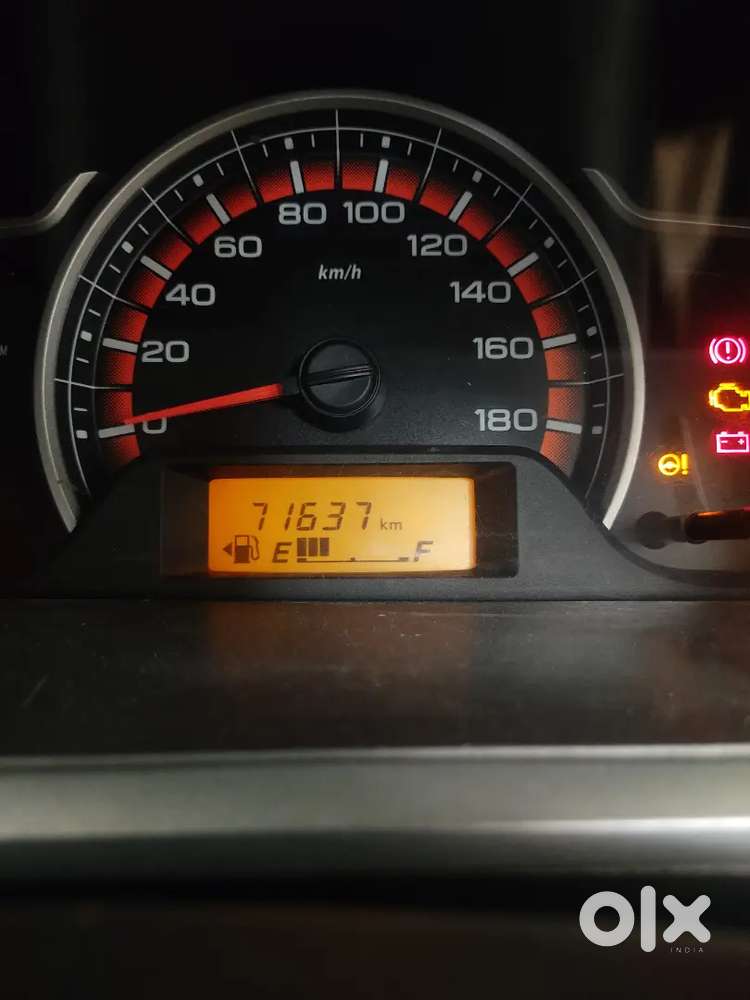 Maruti Suzuki Alto 2016