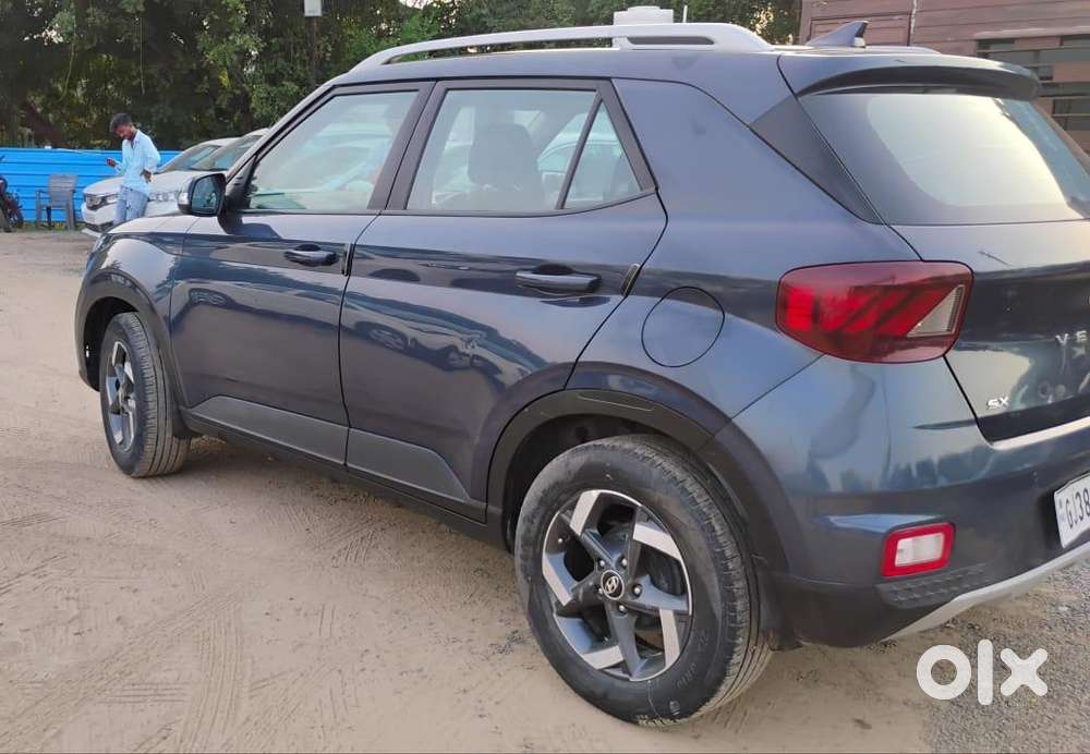 Hyundai Venue Sx Mt, 2019, Diesel