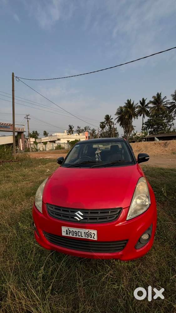 Maruti Swift Dzire Diesel 2012_iwant To Buy New Vehicle