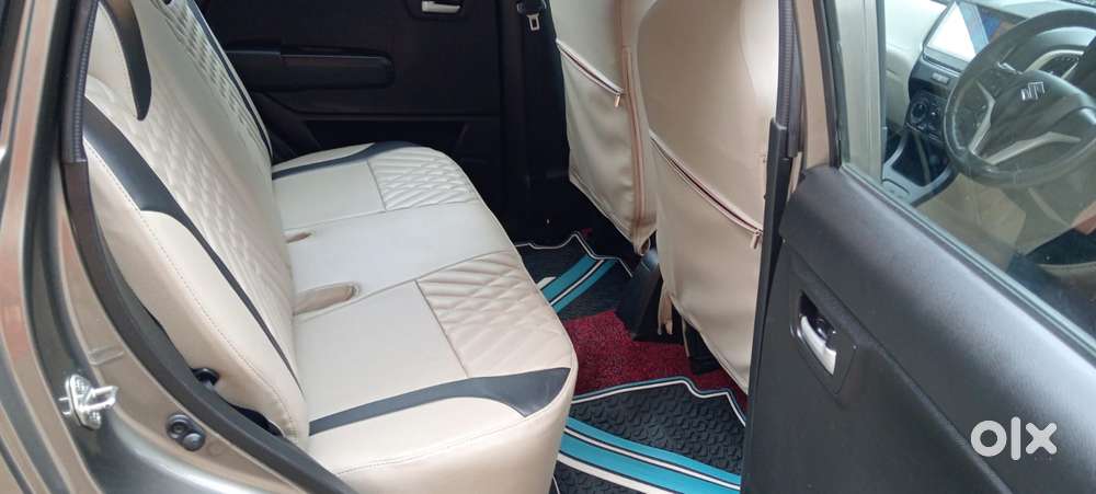 Maruti Suzuki Wagon R 1.2 Vxi Ags, 2020, Petrol