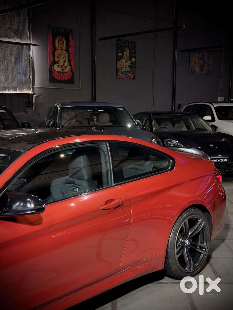 Bmw M4 Competition, 2017, Petrol