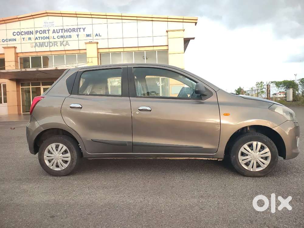 Datsun Go Petrol 2017