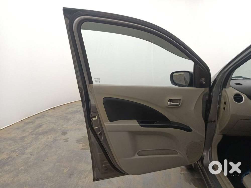 Maruti Suzuki Celerio 1.0 Vxi Amt, 2014, Petrol