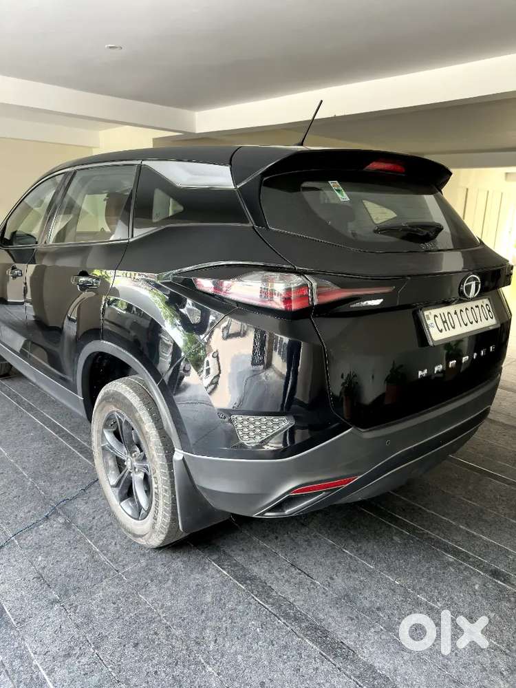 Tata Harrier Fearless 2020 Edition