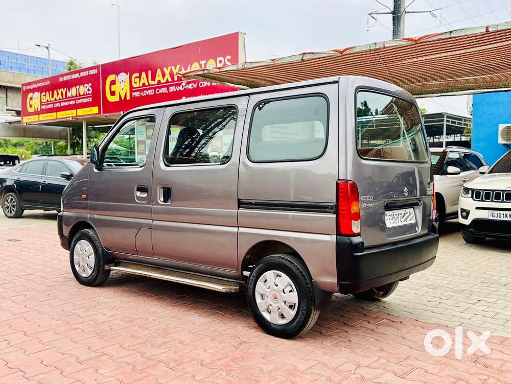 Maruti Suzuki Eeco 5 Seater Ac, 2019, Petrol