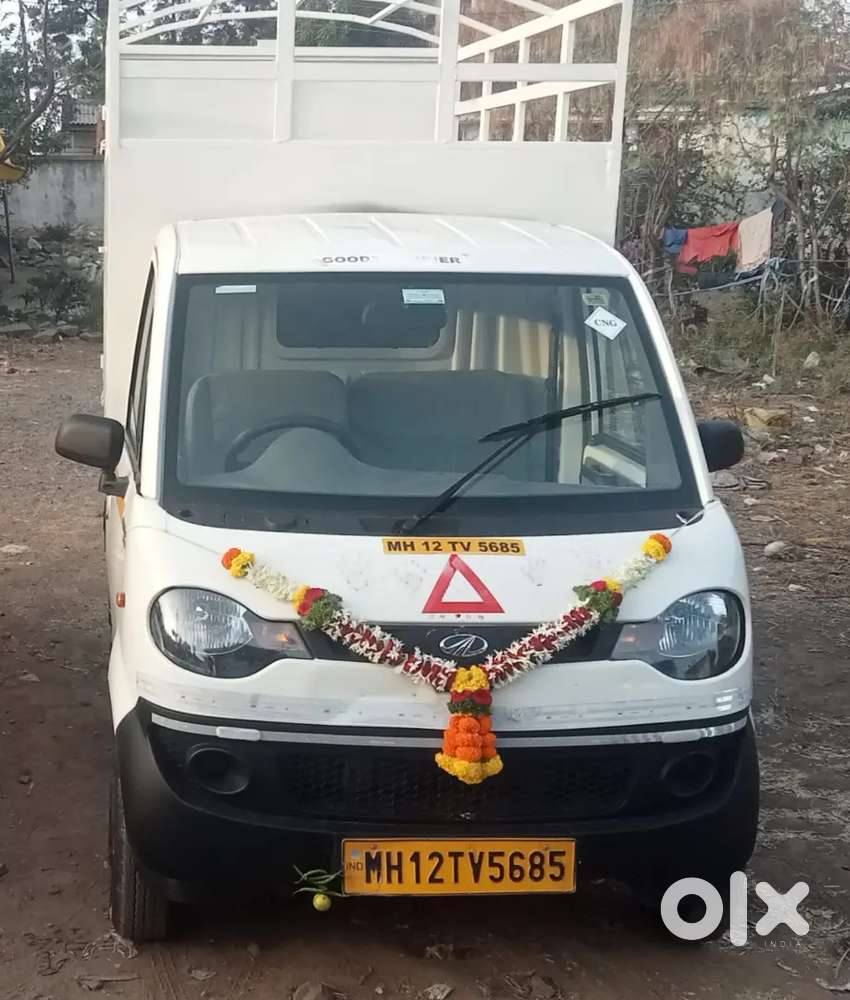 Mahindra Jeeto Plus Full Cng Model 2022 Running 92000 Good Condition