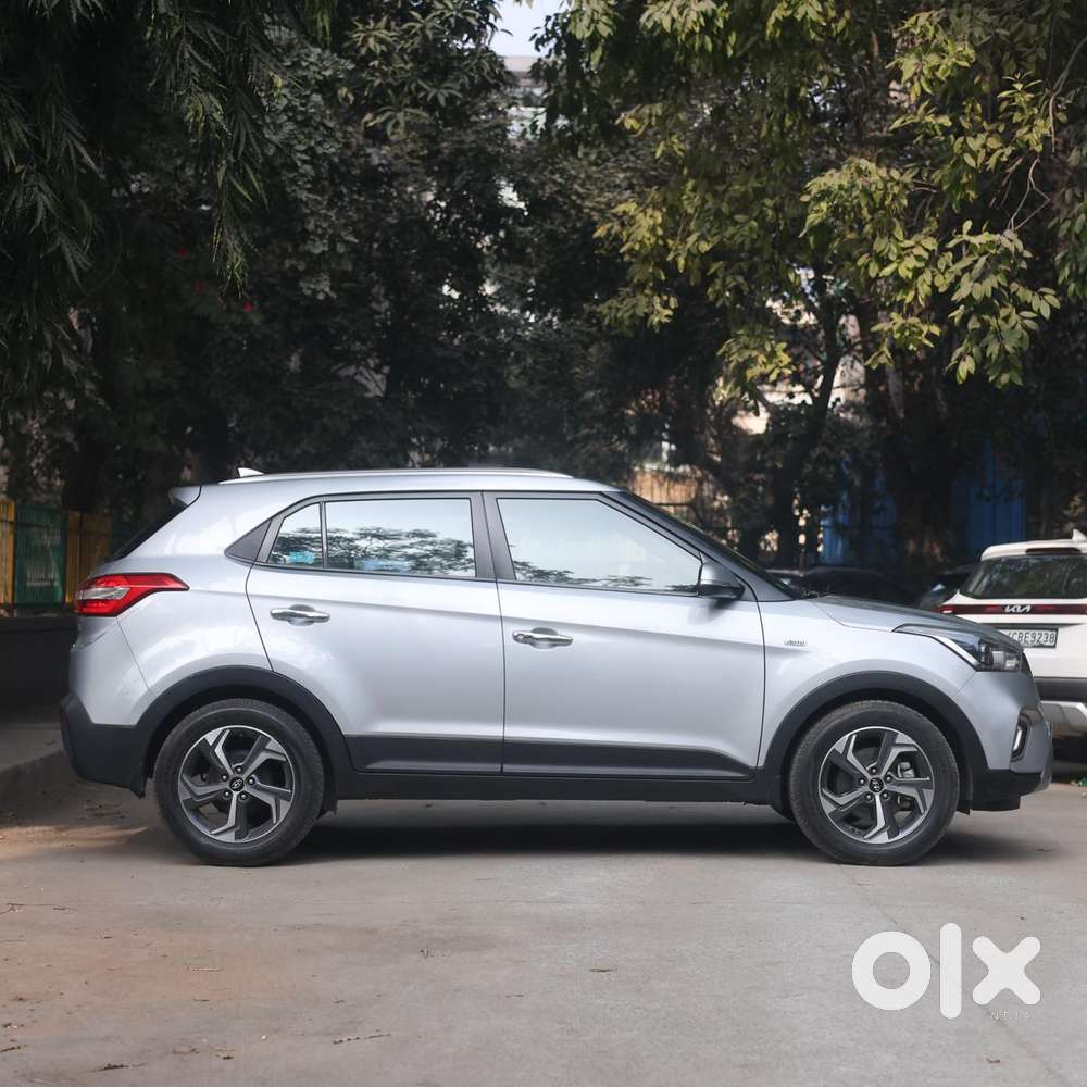 Hyundai Creta 1.6 Sx Automatic Diesel, 2021, Diesel