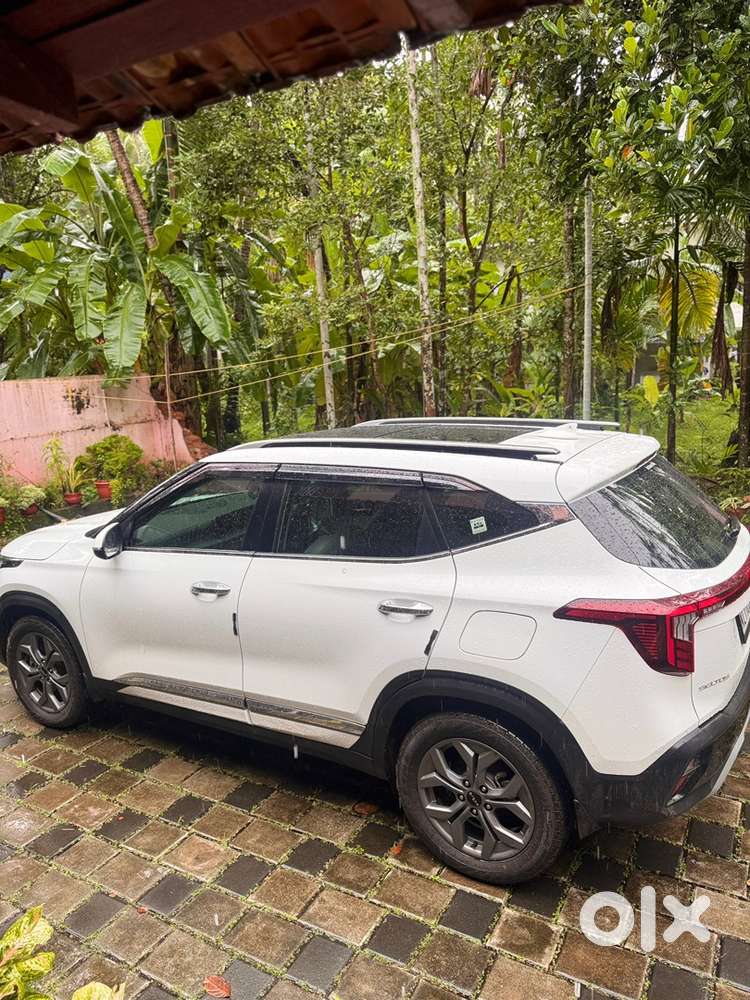 Kia Seltos Htx Diesel Manual 2025 Single Owner