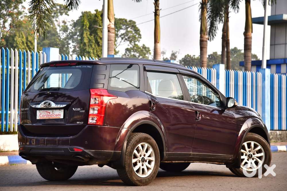 Mahindra Xuv500 W10 Awd, 2017, Diesel
