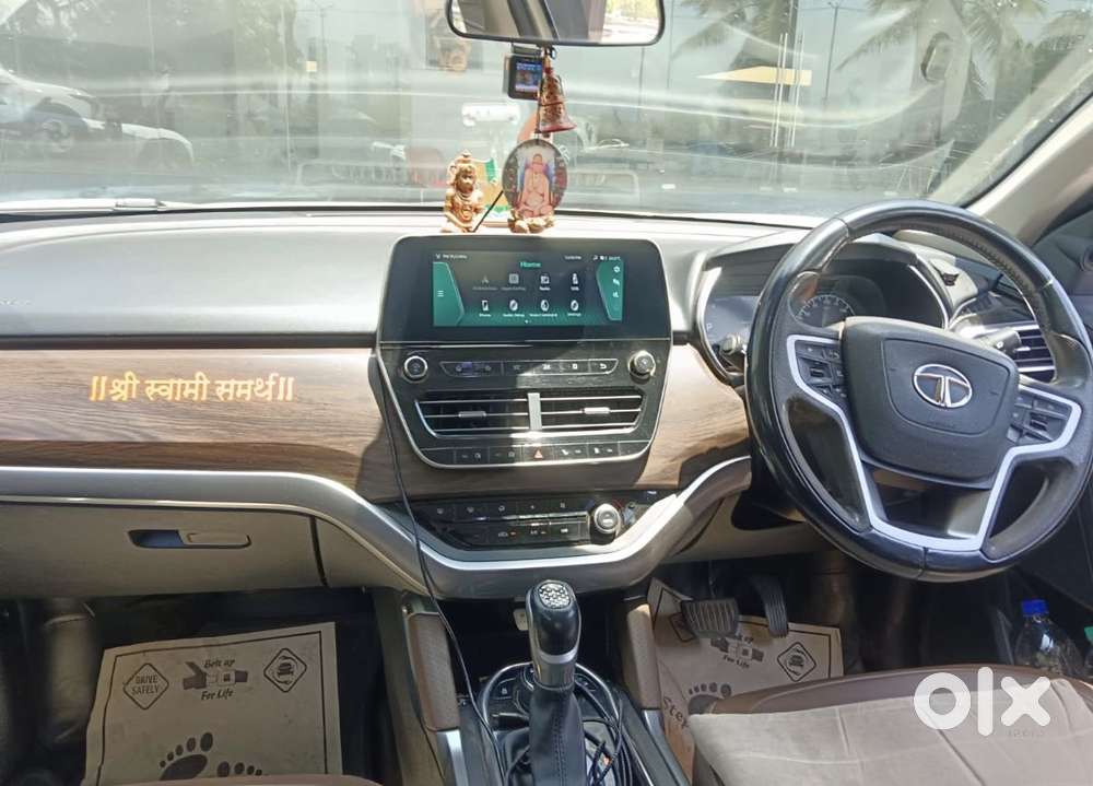 Tata Harrier Xza Plus Dual Tone, 2021, Diesel