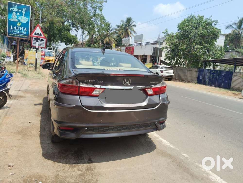 Honda City 2018 Diesel Manual Well Maintained