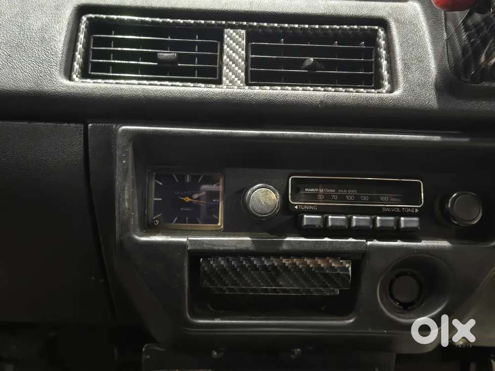 Maruti Suzuki 800 Dx  Japan  Ac