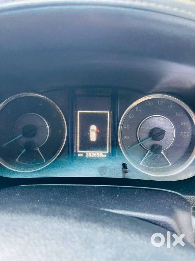 Toyota Fortuner 3.0 4x2 Mt, 2019, Diesel