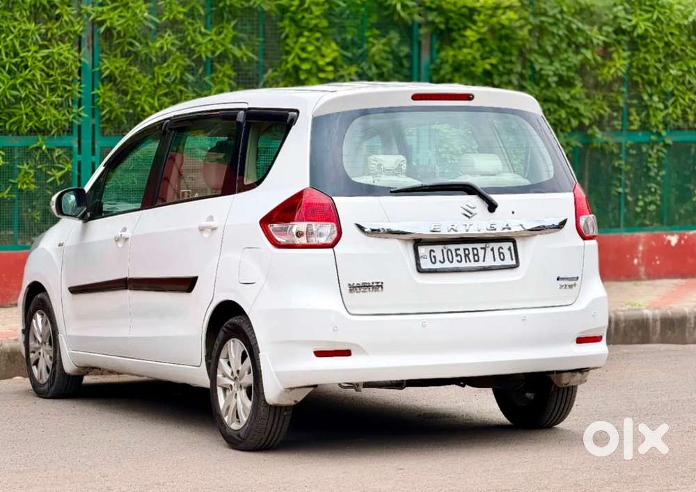 Maruti Suzuki Ertiga Shvs Zdi Plus, 2017, Diesel