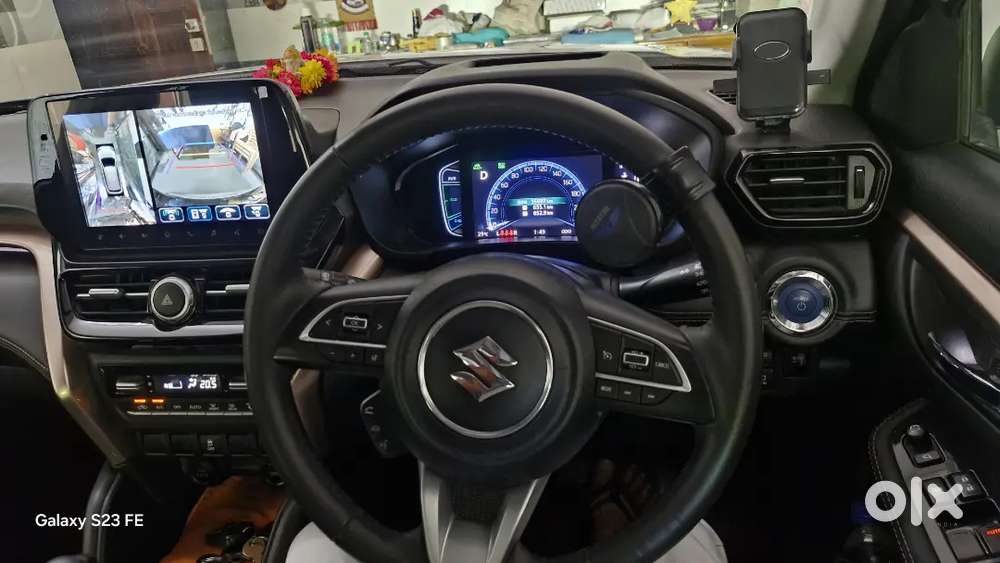 Maruti Suzuki Grand Vitara 2024