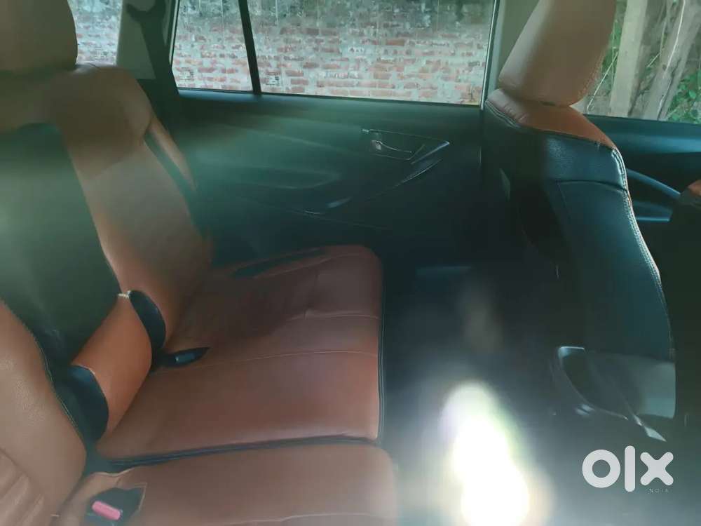 Toyota Innova Crysta 2018 Diesel 152038 Km