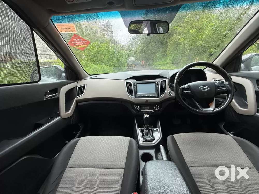 Hyundai Creta 1.6 Sx At Crdi, 2018, Diesel