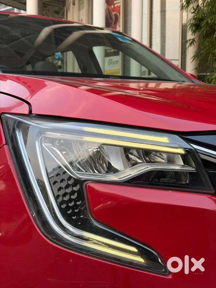 Mahindra Automatic Petrol 2023 Only 40k Kms Clocked