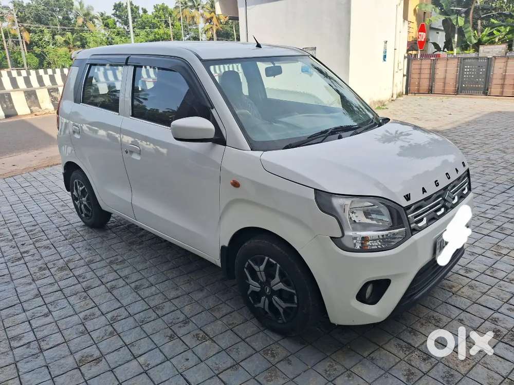 Maruti Suzuki Wagon R 2019 Vxi  ,   New Insurance, 4 New Tyres