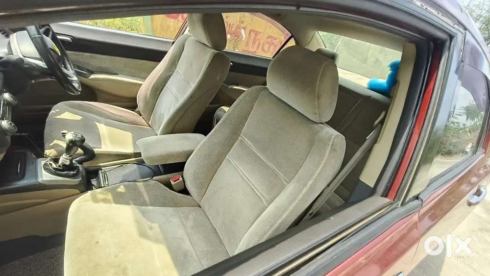 Honda Civic 2008 Petrol Well Maintained
