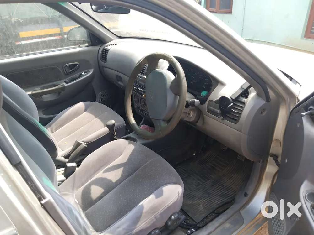 Hyundai Accent Hatchback 2000