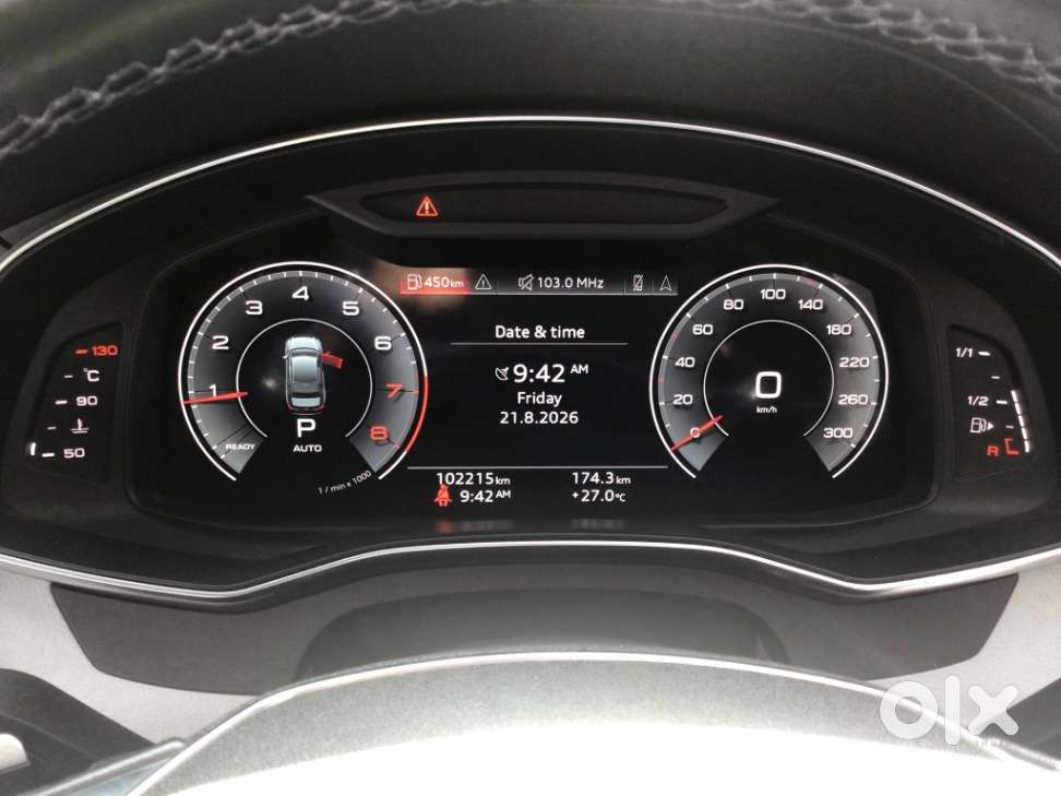 Audi A6 2.0 45 Tfsi Premium Plus, 2022, Petrol
