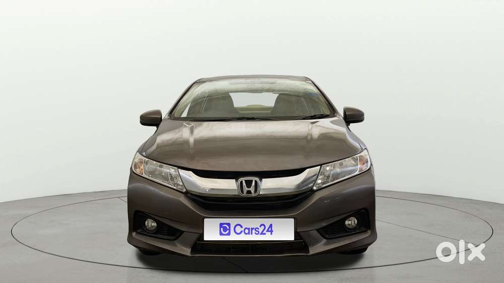 Honda City 2015-2017 I Vtec Vx, 2016, Petrol