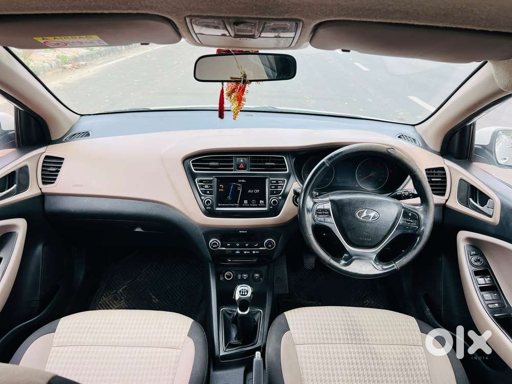 Hyundai I20 Asta Option, 2018, Cng & Hybrids