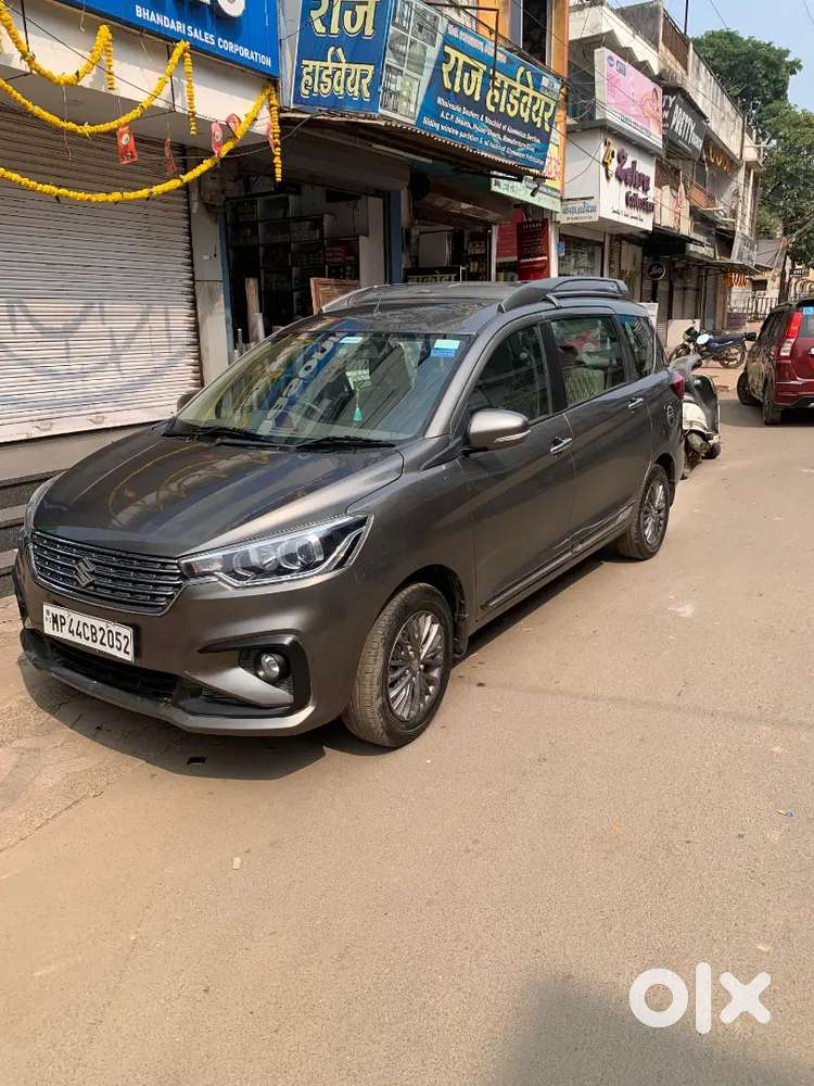 Maruti Ertiga Zxi 2021