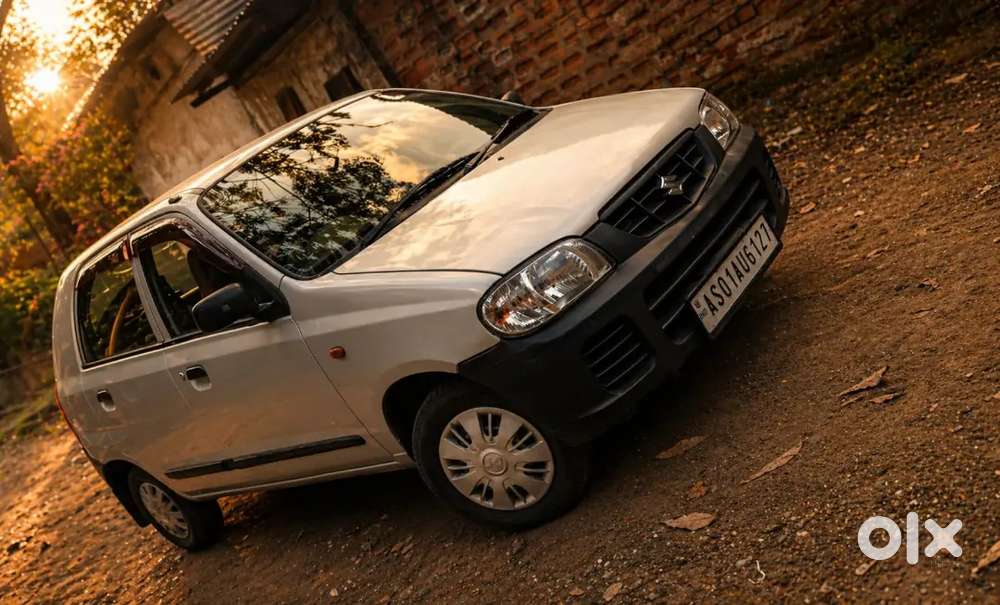 Maruti Suzuki Lxi  1st Owner  47,000 Km  Power Steering