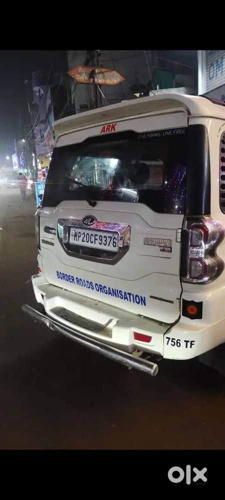 Mahindra Scorpio Classic 2017