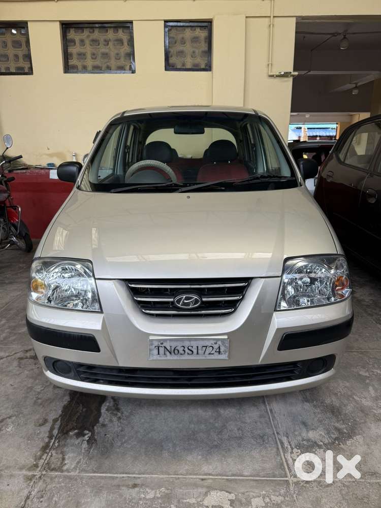 Hyundai Santro Xing Gl Plus, 2008, Petrol